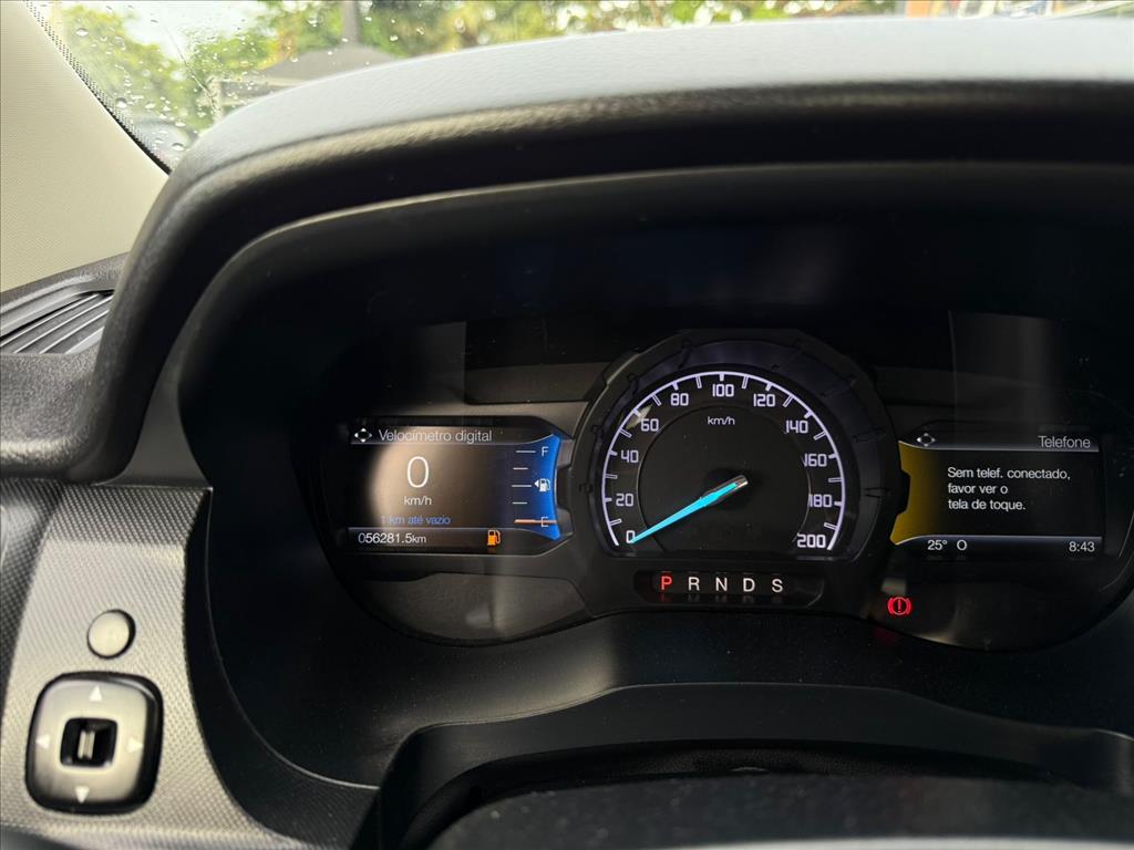 Ford-RANGER-2.2 XLS 4X2 CD 16V DIESEL 4P AUTOMÁTICO