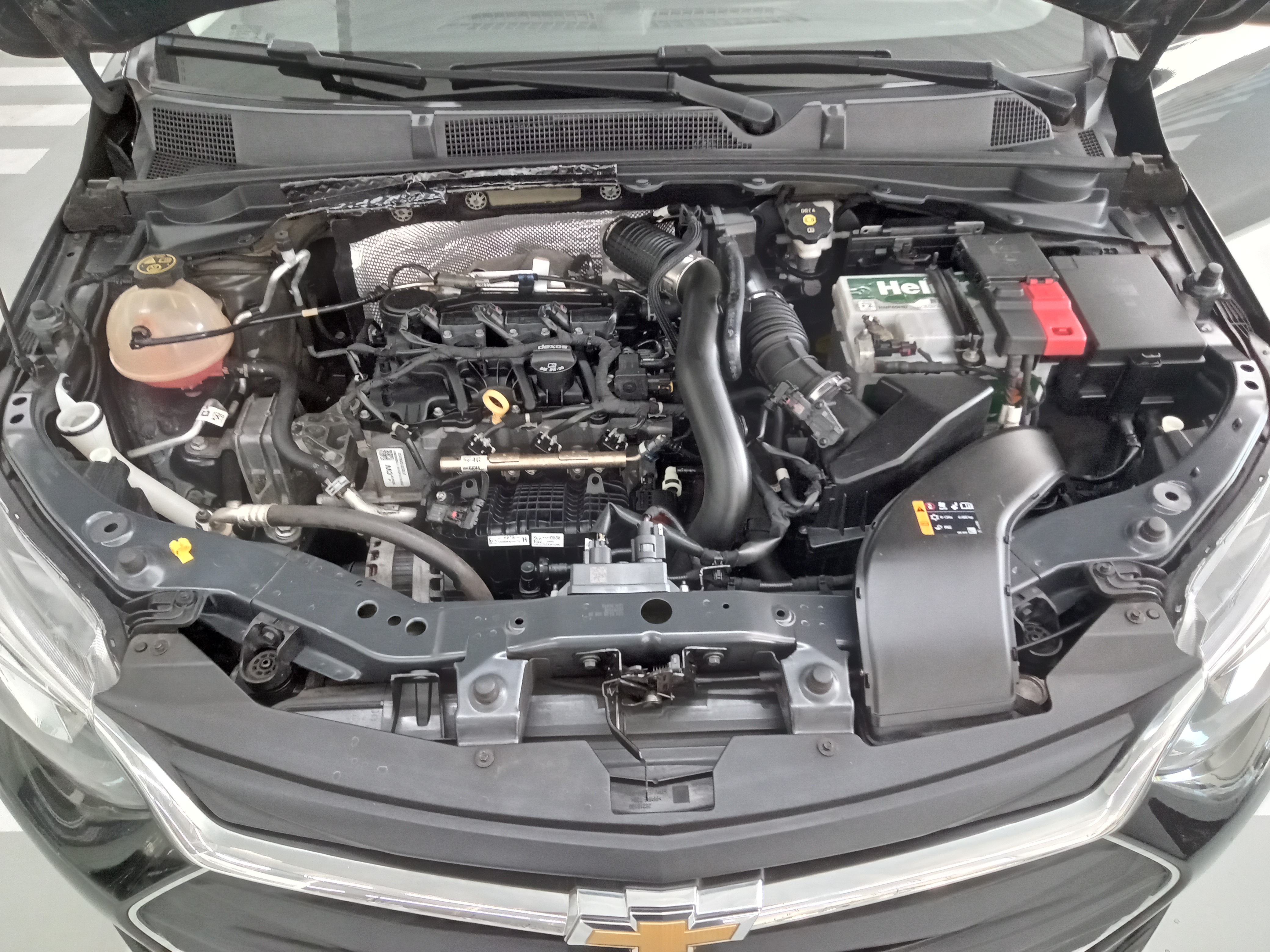 ONIX 1.0 TURBO FLEX LT AUTOMÁTICO11