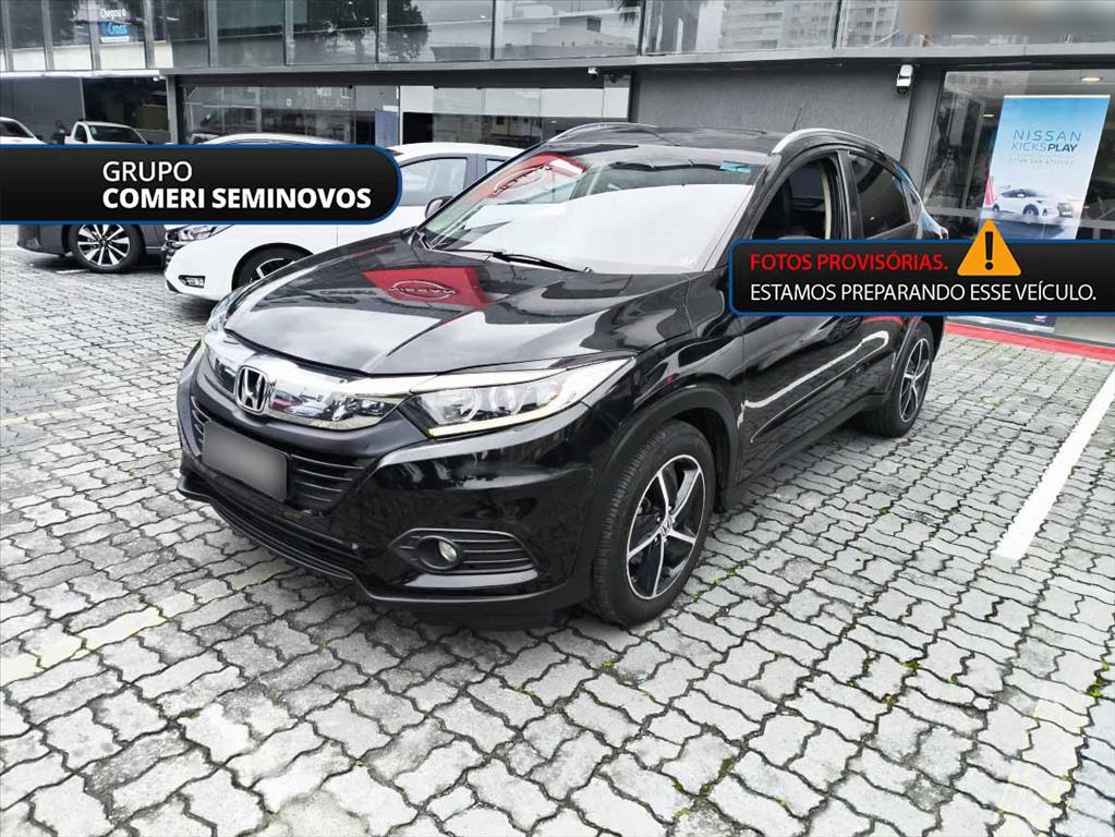 HR-V 1.8 16V FLEX EX 4P AUTOMÁTICO HR-V 1.8 16V FLEX EX 4P AUTOMÁTICO