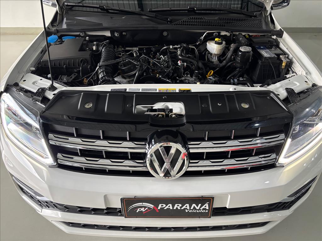 VOLKSWAGEN AMAROK 2.0 HIGHLINE 4X4 CD 16V TURBO INTERCOOLER DIESEL 4P AUTOMÁTICO-13 - Paraná Veículos Campinas - Veículos novos e seminovos com qualidade e procedência - 0