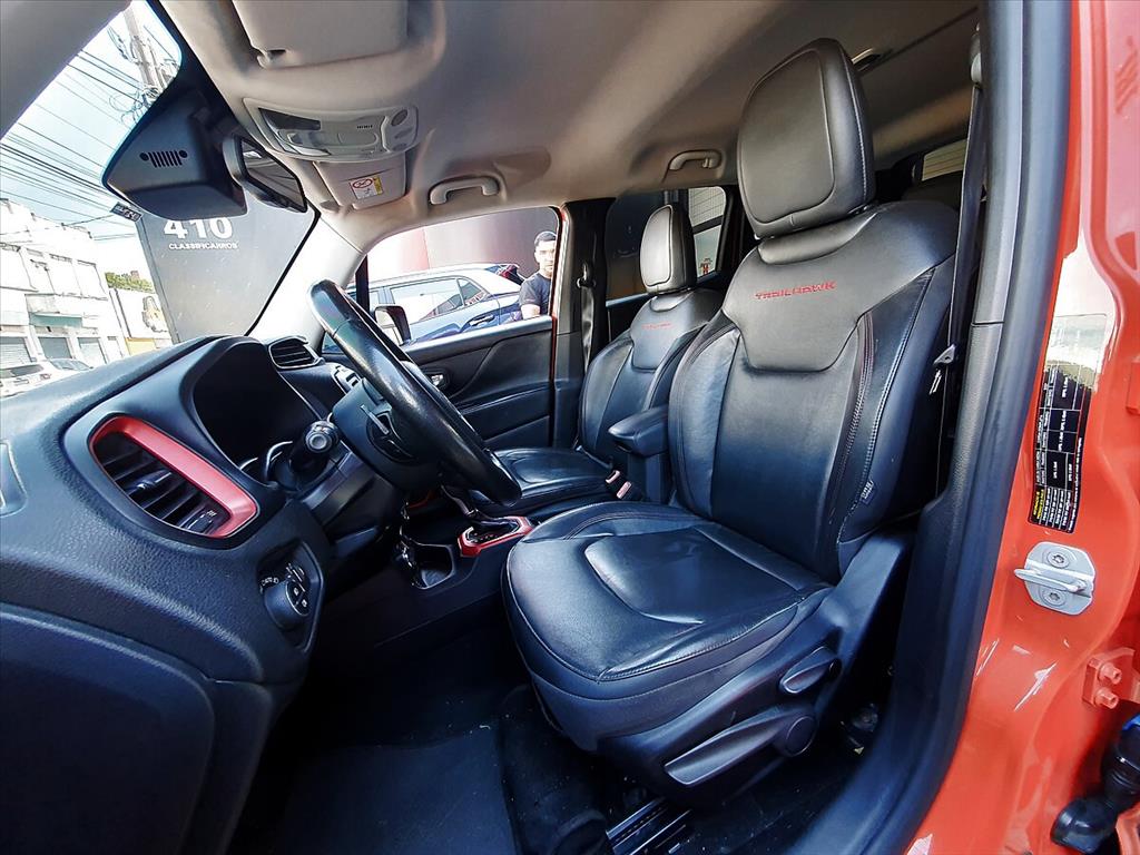 Jeep Renegade - 2.0 16V TURBO DIESEL TRAILHAWK 4P 4X4 AUTOMÁTICO