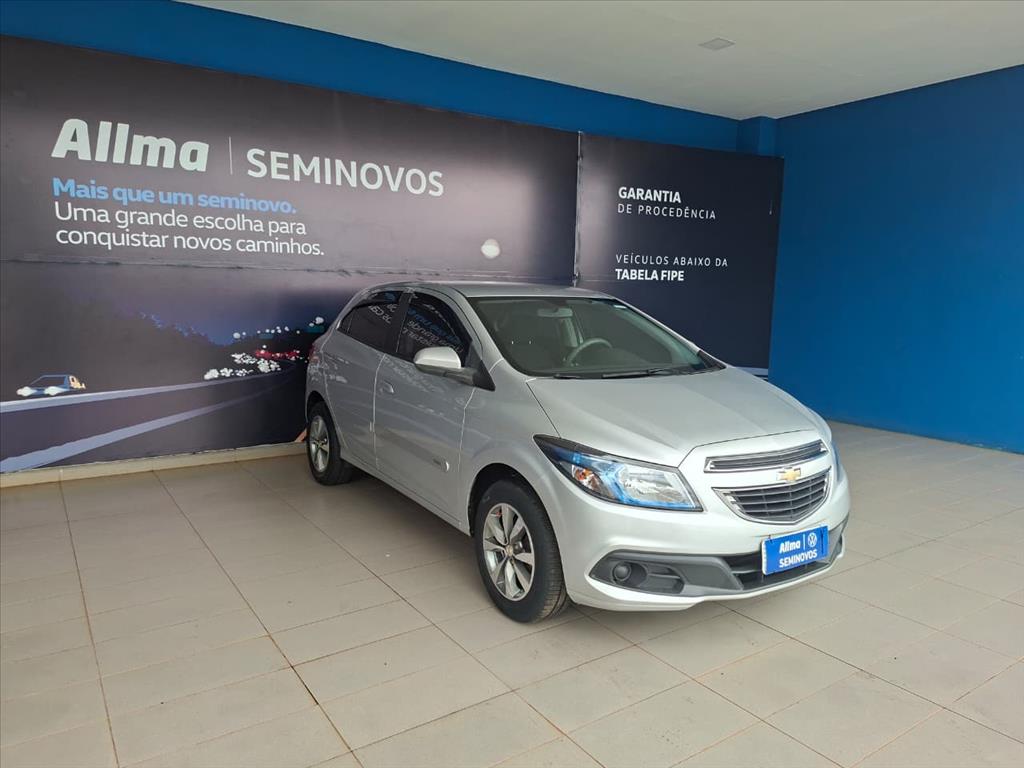 ONIX 1.4 MPFI LT 8V FLEX 4P MANUAL2