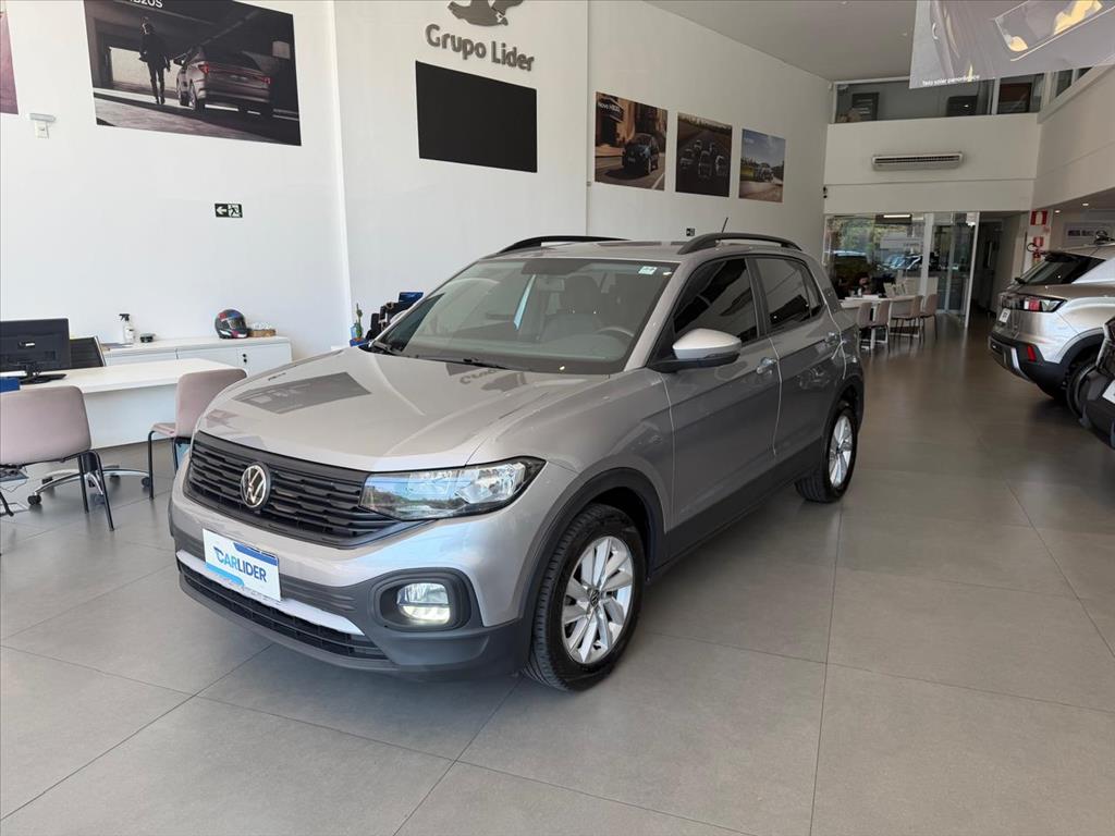 T-CROSS 1.0 200 TSI TOTAL FLEX AUTOMÁTICO2