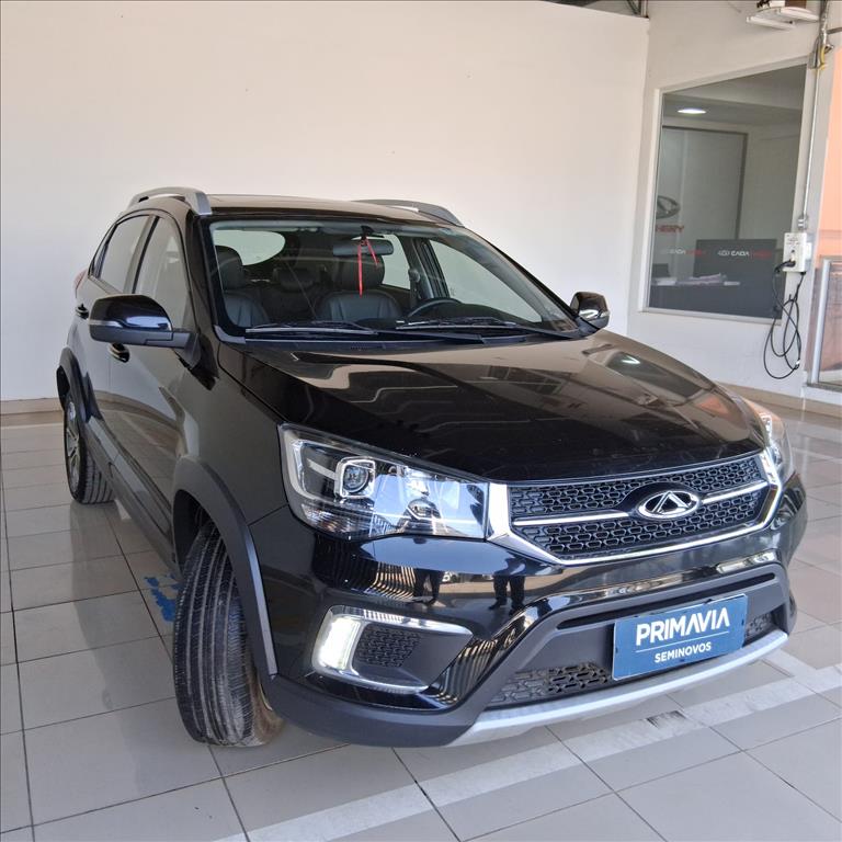 TIGGO 2 1.5 MPFI 16V FLEX ACT 4P AUTOMÁTICO