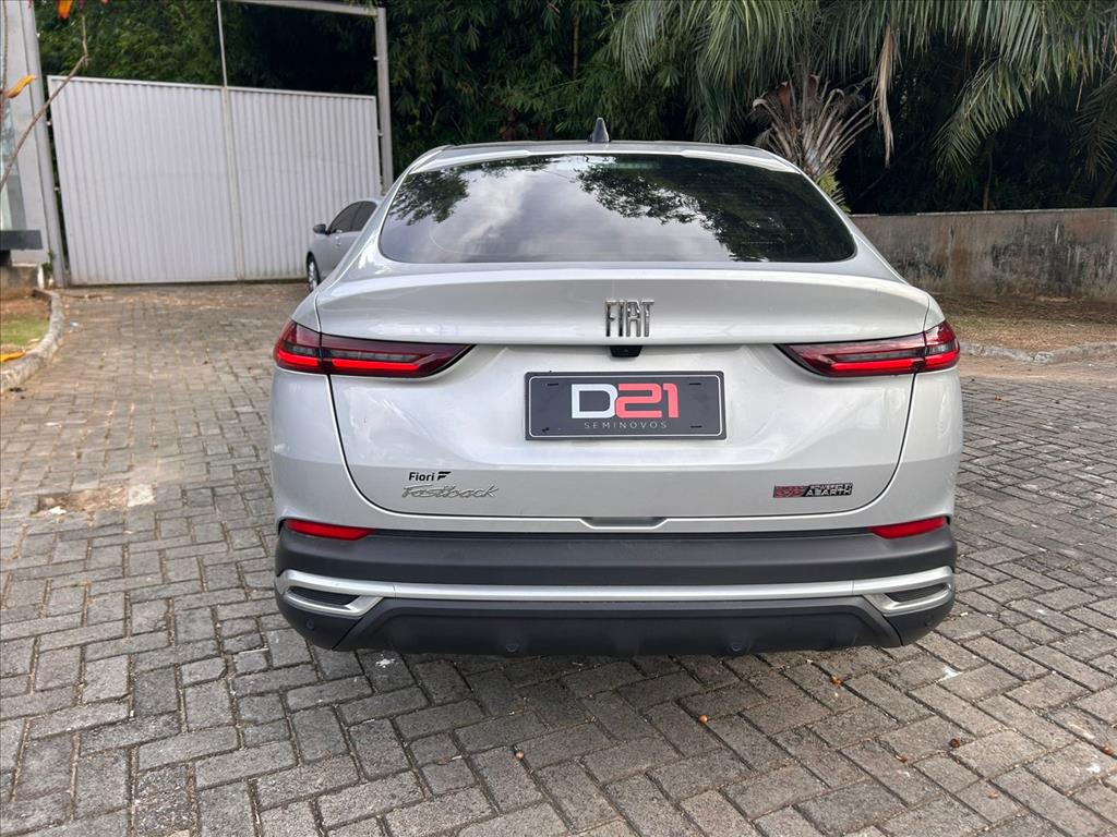 Fiat-FASTBACK-1.3 TURBO 270 FLEX LIMITED EDITION AT6