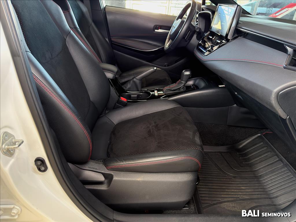 COROLLA 2.0 VVT-IE FLEX GR-S DIRECT SHIFT12