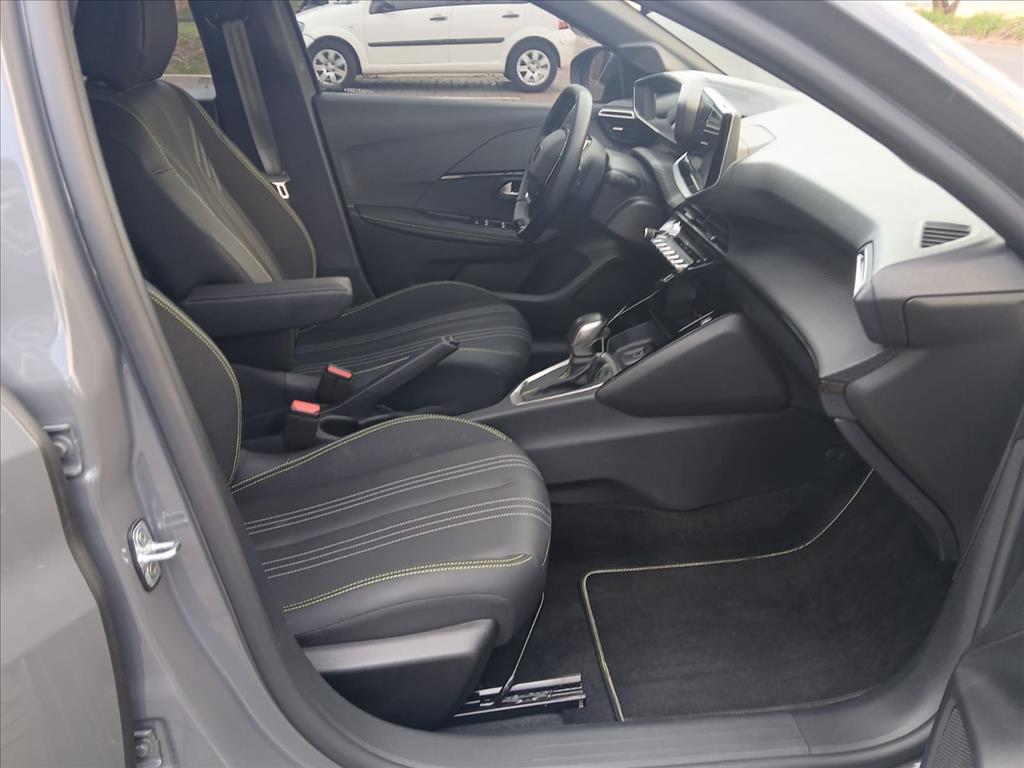 208 1.0 TURBO 200 HYBRID GT CVT14