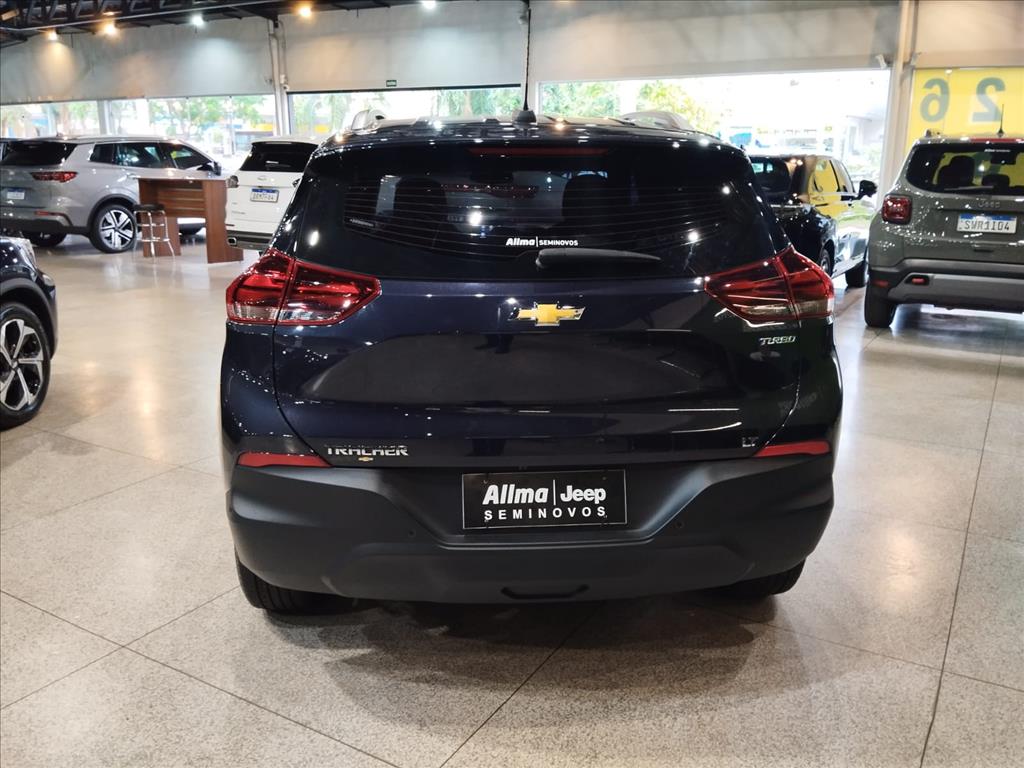 TRACKER 1.0 TURBO FLEX LT AUTOMÁTICO5