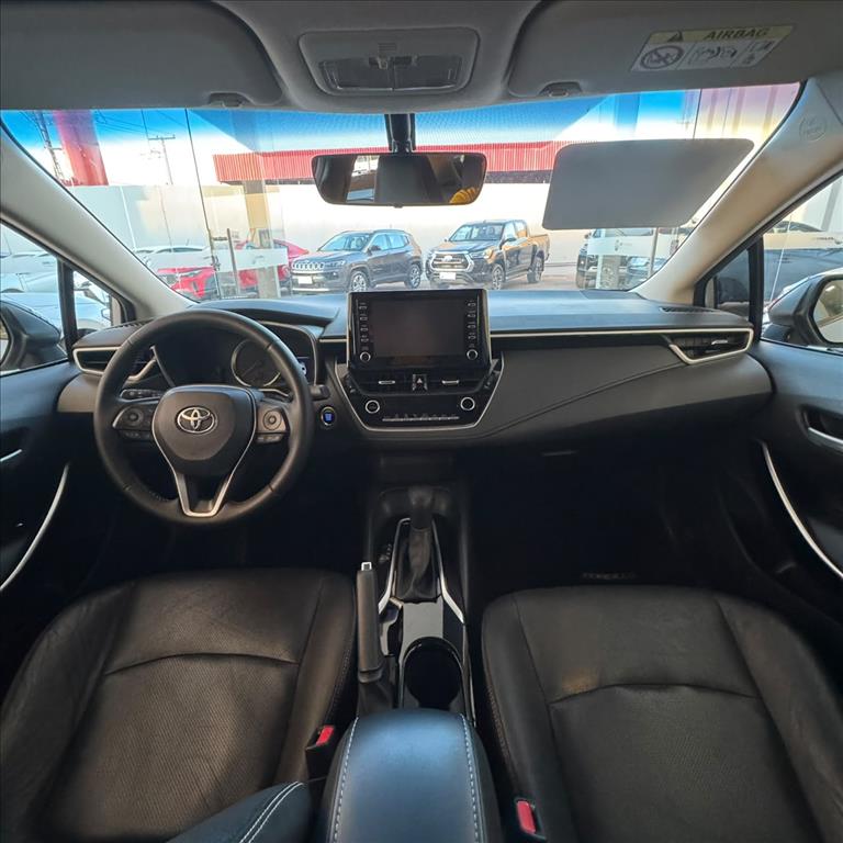 COROLLA 2.0 VVT-IE FLEX XEI DIRECT SHIFT13