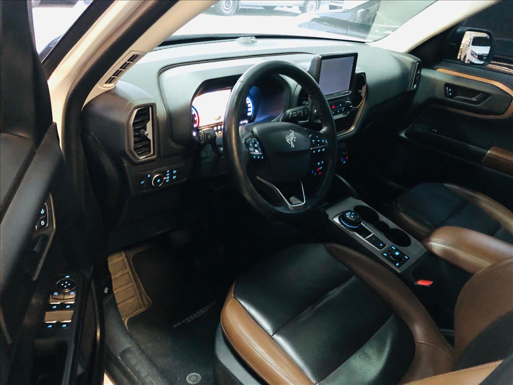 BRONCO SPORT 2.0 ECOBOOST GASOLINA WILDTRAK 4X4 SELECTSHIFT6