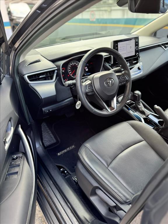 COROLLA 2.0 VVT-IE FLEX XEI DIRECT SHIFT7