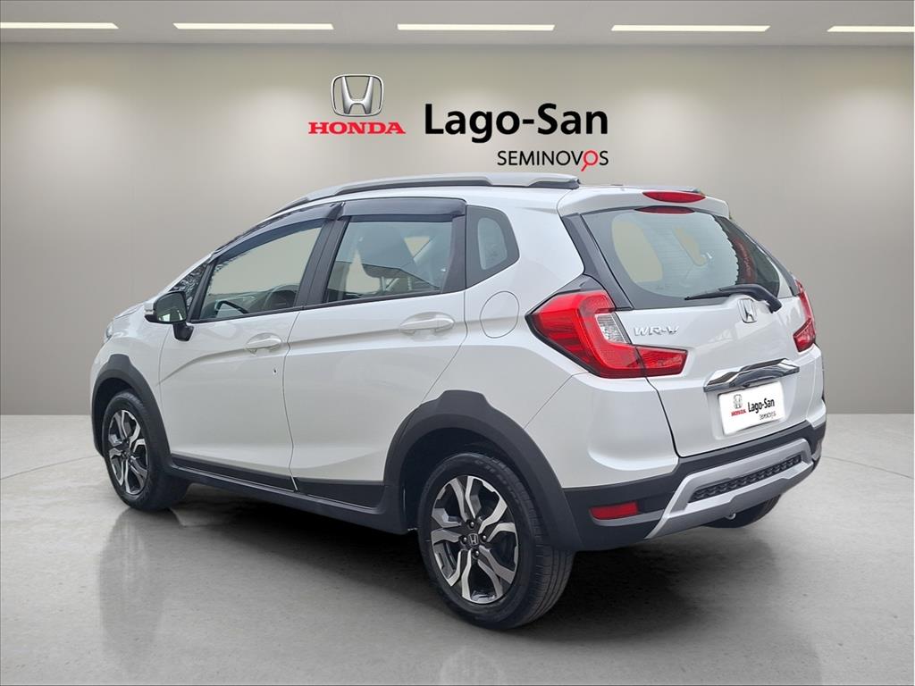 WR-V 1.5 16V FLEXONE EX CVT3