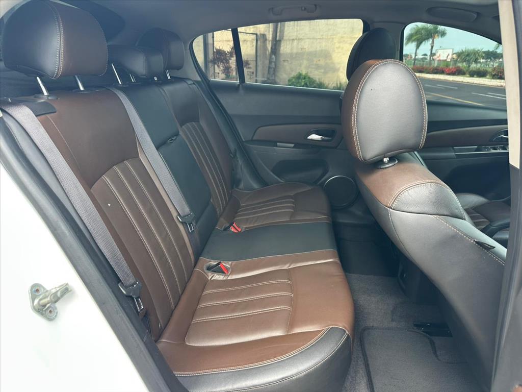 CRUZE 1.8 LTZ SPORT6 16V FLEX 4P AUTOMÁTICO14
