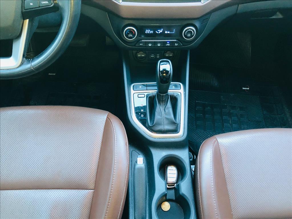 CRETA 2.0 16V FLEX PRESTIGE AUTOMÁTICO12