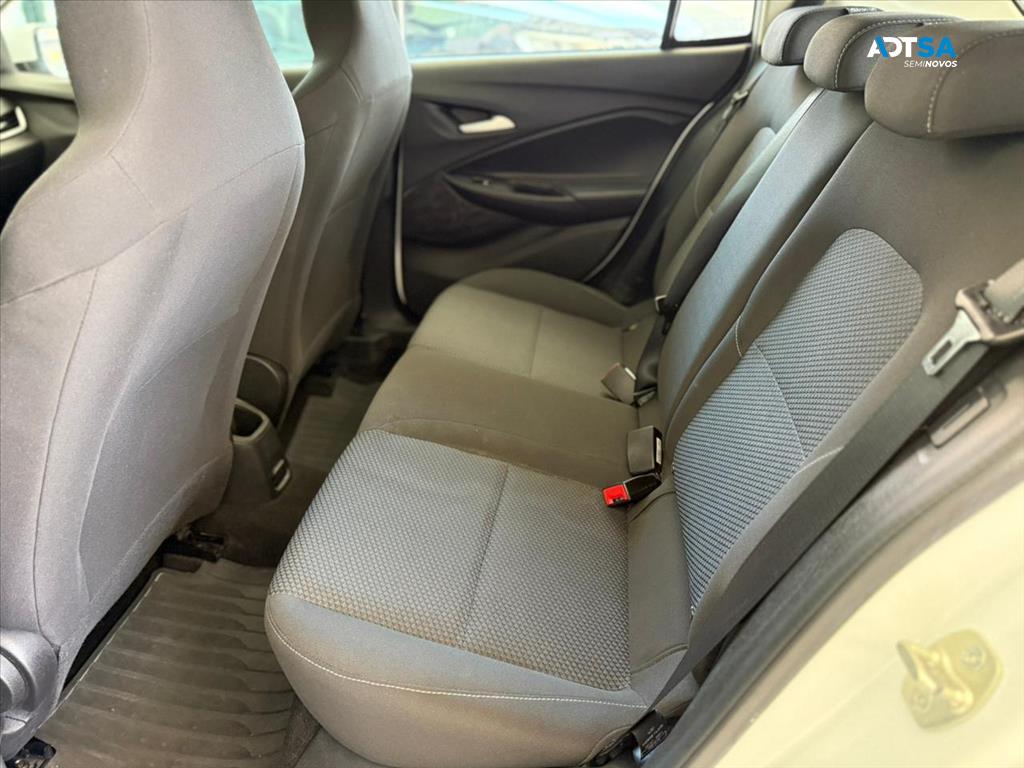 CHEVROLET ONIX 1.0 FLEX LT MANUAL