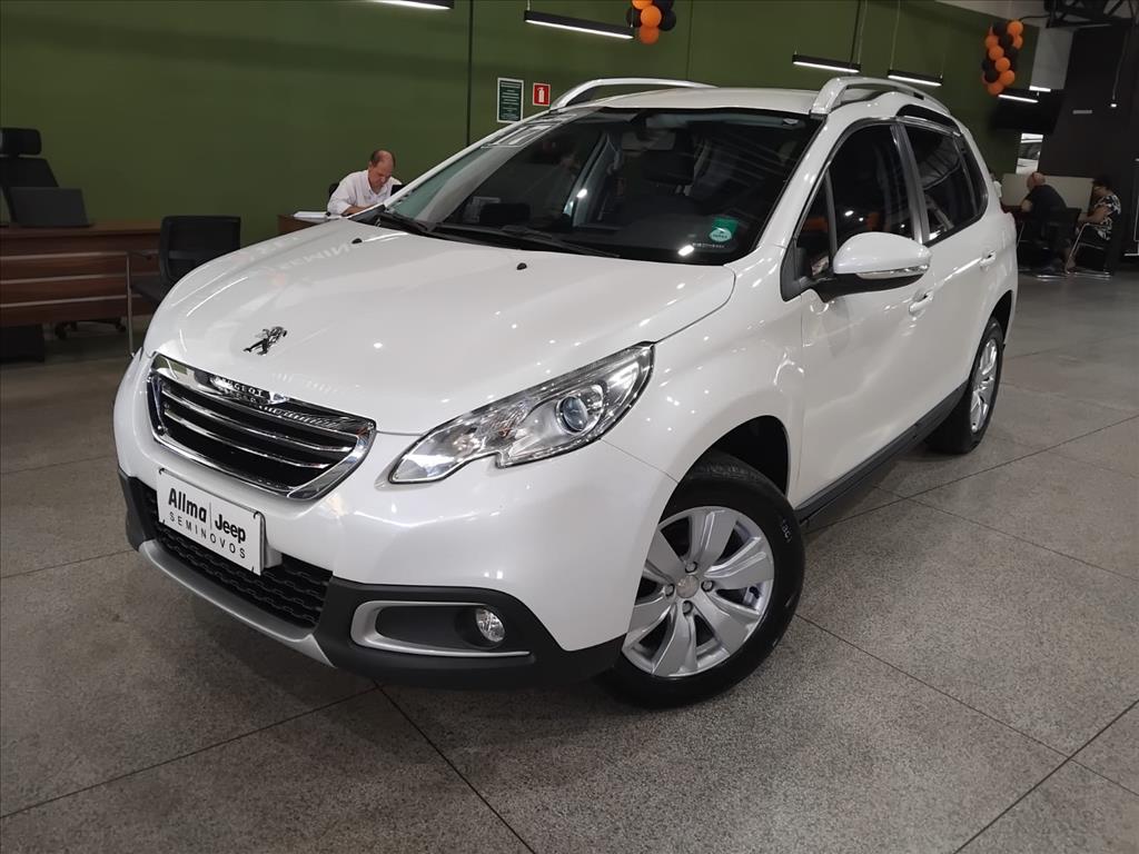 2008 1.6 16V FLEX ALLURE 4P AUTOMÁTICO8