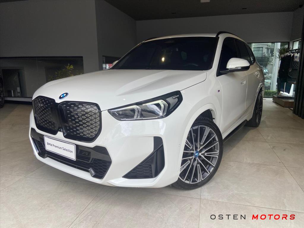 BMW-iX1-ELÉTRICO XDRIVE30 M SPORT