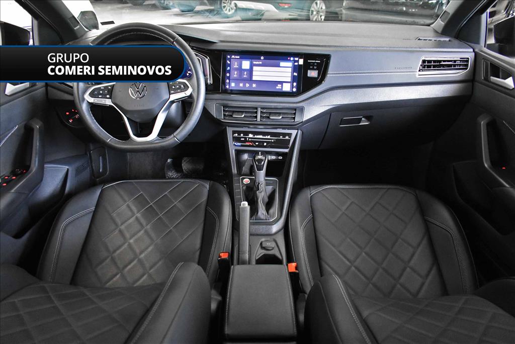 VIRTUS 1.4 250 TSI EXCLUSIVE AUTOMÁTICO11