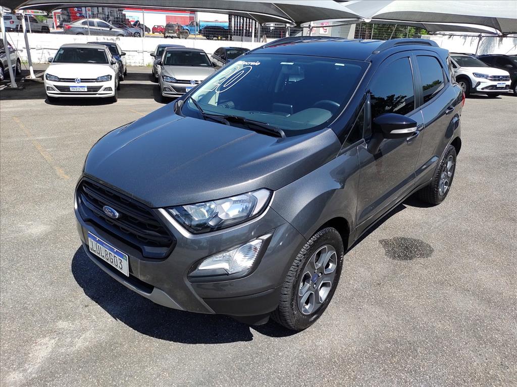ECOSPORT 1.5 TIVCT FLEX FREESTYLE AUTOMÁTICO