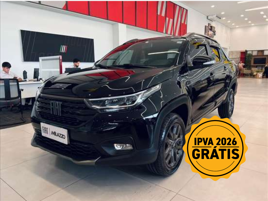 STRADA 1.3 FIREFLY FLEX VOLCANO CD CVT