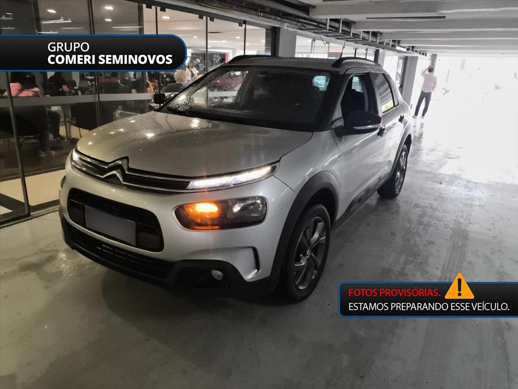 C4 CACTUS 1.6 VTI 120 FLEX FEEL EAT6 C4 CACTUS 1.6 VTI 120 FLEX FEEL EAT6