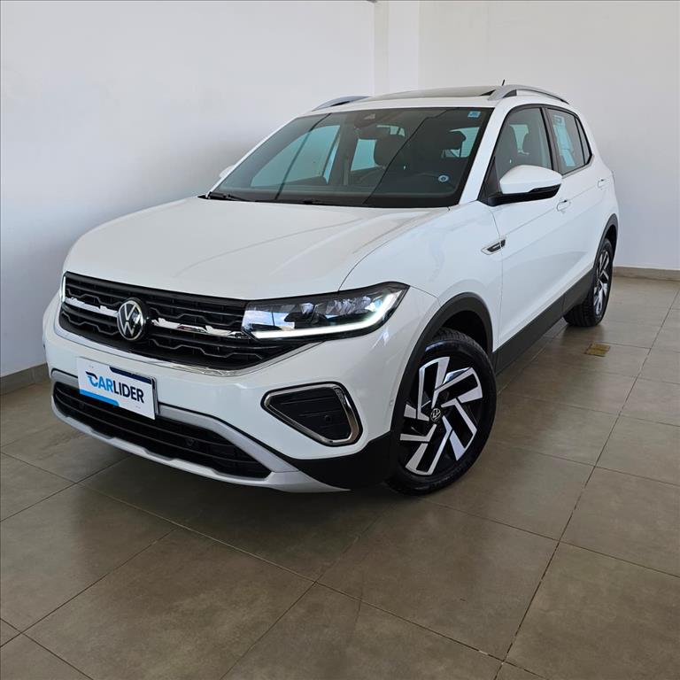 T-CROSS 1.4 250 TSI TOTAL FLEX HIGHLINE AUTOMÁTICO