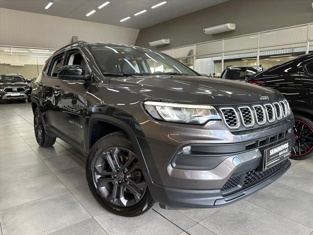 Jeep Compass 2025 à venda