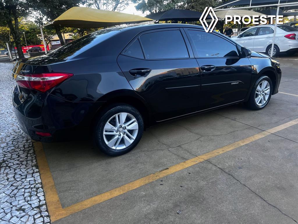 COROLLA 1.8 GLI 16V FLEX 4P AUTOMÁTICO3