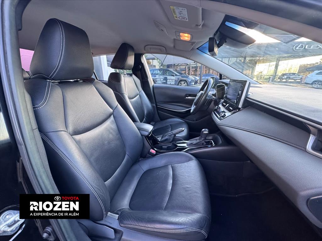 COROLLA 2.0 VVT-IE FLEX XEI DIRECT SHIFT12