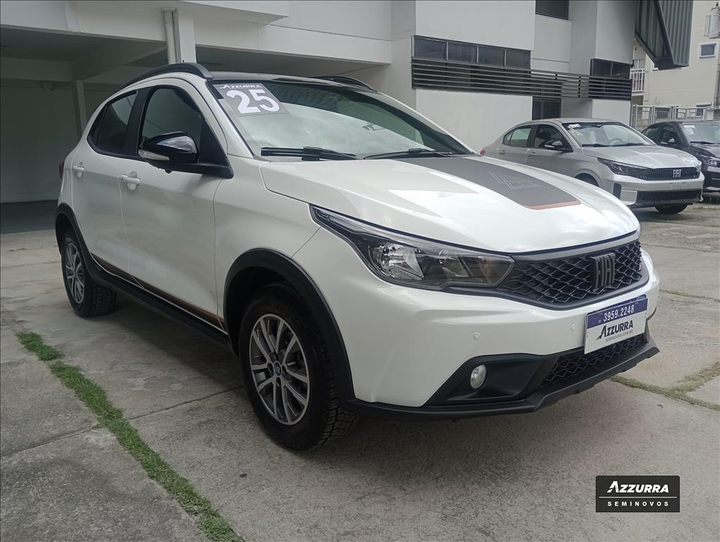 ARGO 1.3 FIREFLY FLEX TREKKING CVT