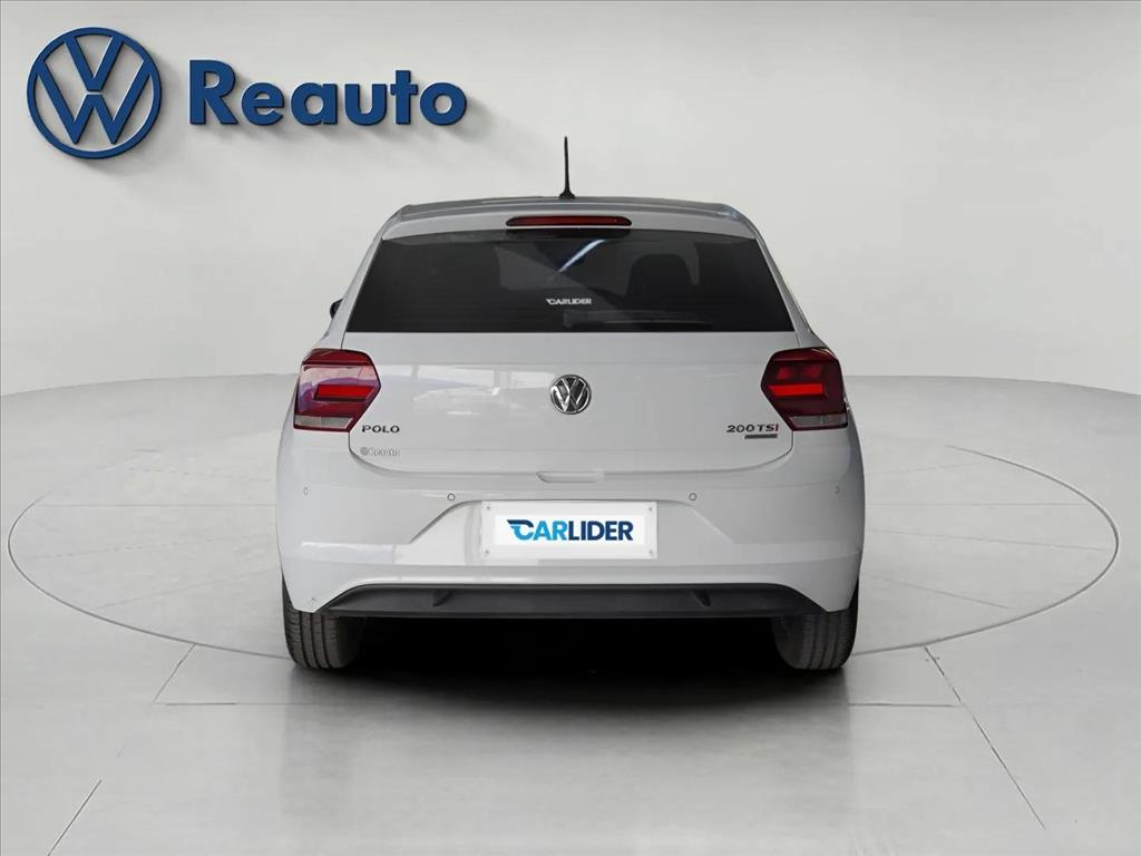 POLO 1.0 200 TSI SENSE AUTOMÁTICO5