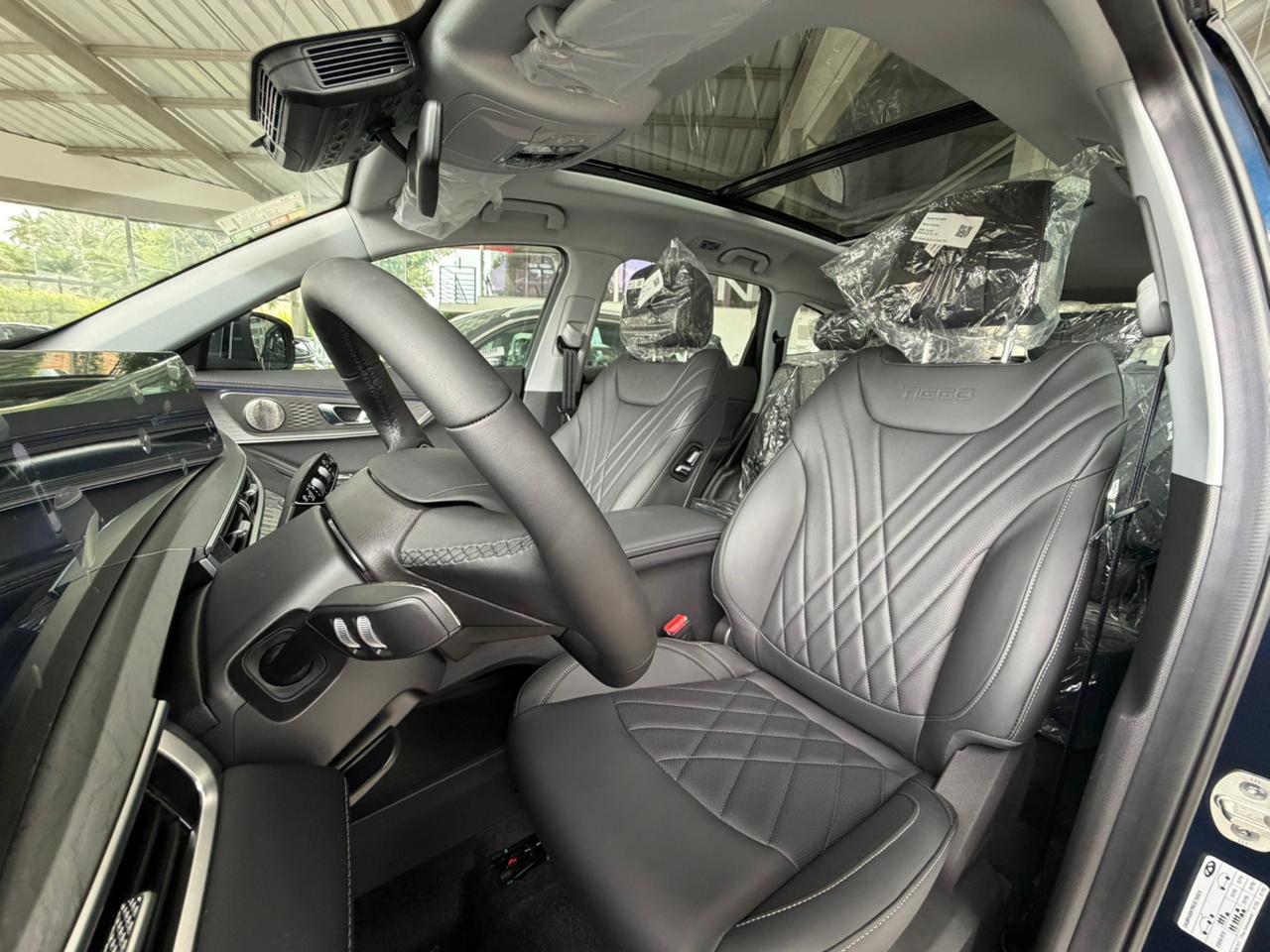 TIGGO 8 PRO 1.6 TGDI GASOLINA DCT9