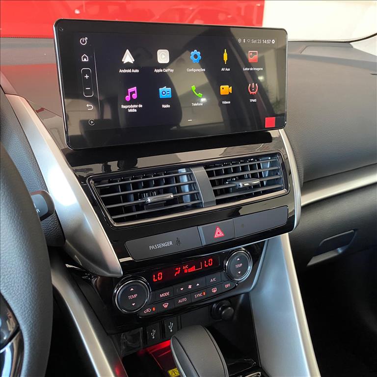 Mitsubishi-ECLIPSE CROSS-1.5 MIVEC TURBO GASOLINA HPE CVT