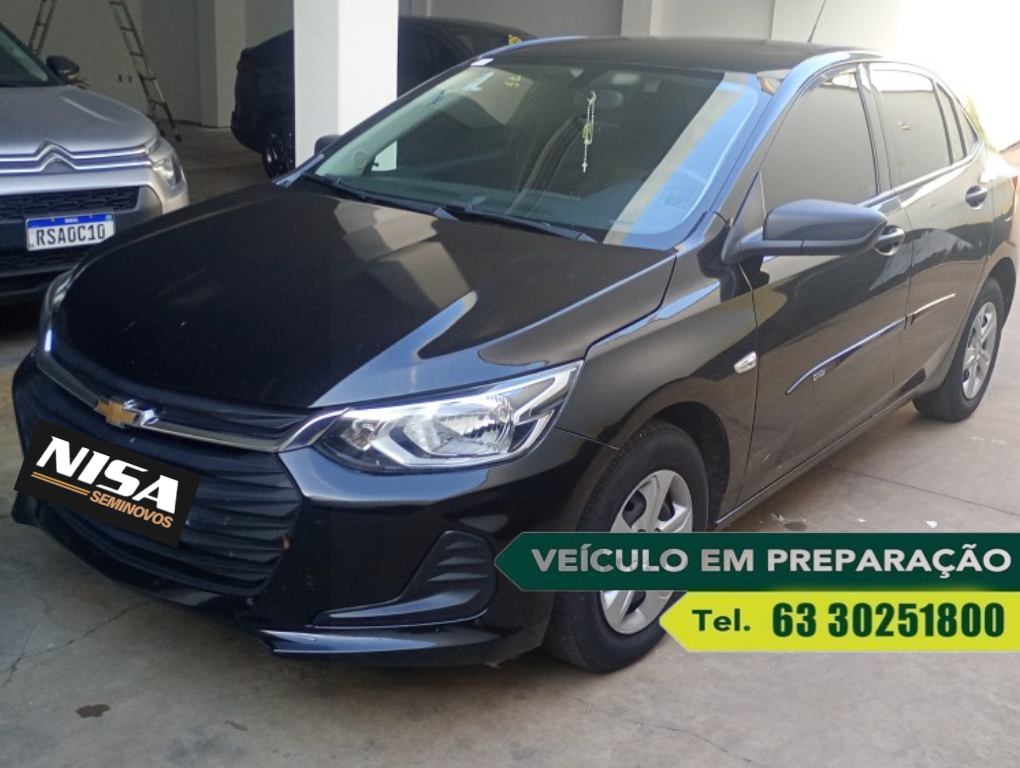 GM - Chevrolet-ONIX-1.0 FLEX MANUAL