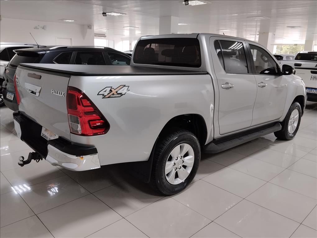 HILUX 2.8 SR 4X4 CD 16V DIESEL 4P AUTOMÁTICO4