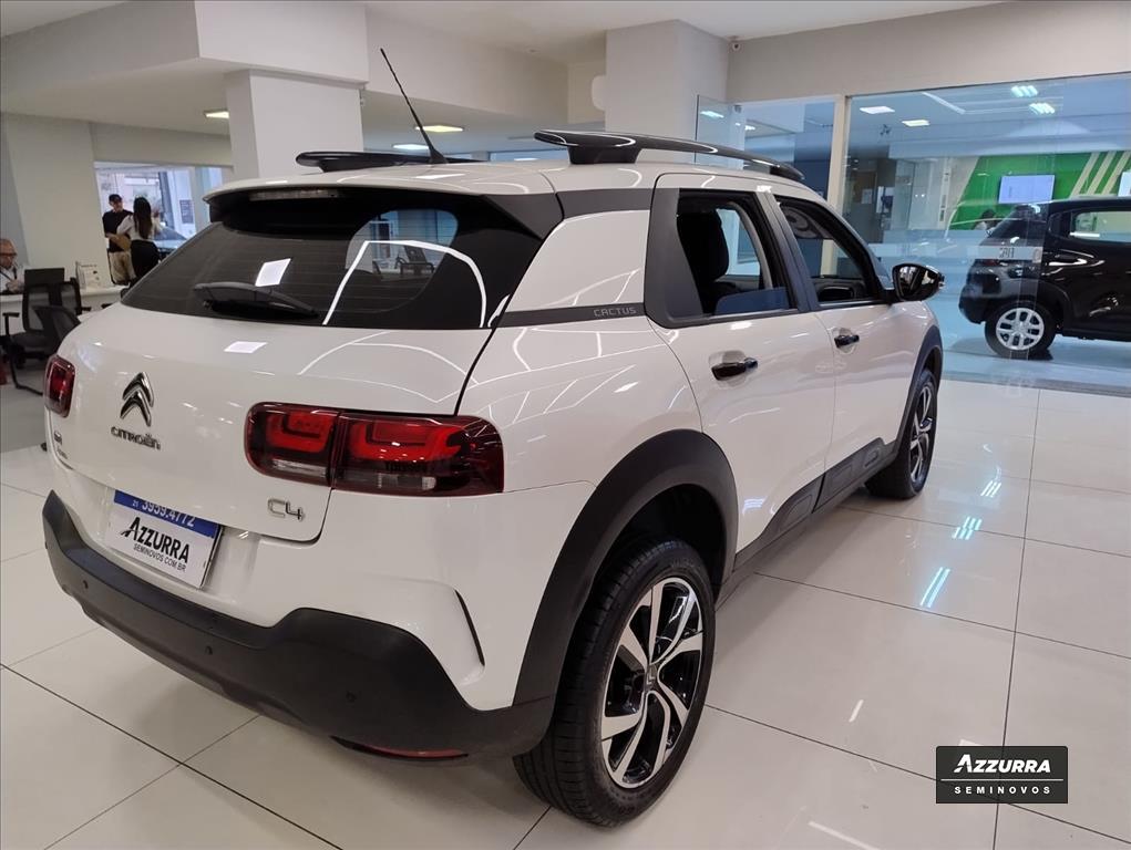 C4 CACTUS 1.6 THP FLEX SHINE EAT67