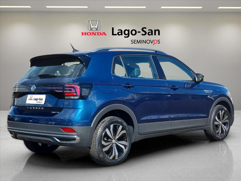 T-CROSS 1.4 250 TSI TOTAL FLEX HIGHLINE AUTOMÁTICO2