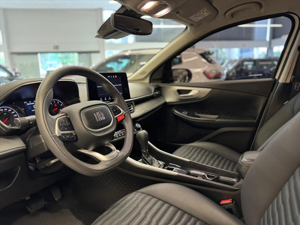 FASTBACK 1.0 TURBO 200 FLEX AUDACE CVT7