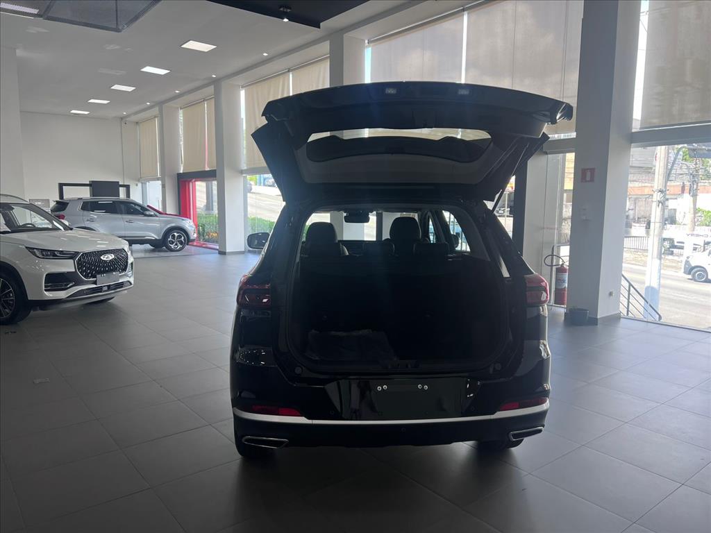 Caoa Chery-TIGGO 7-1.5 TCI TURBO FLEX SPORT CVT