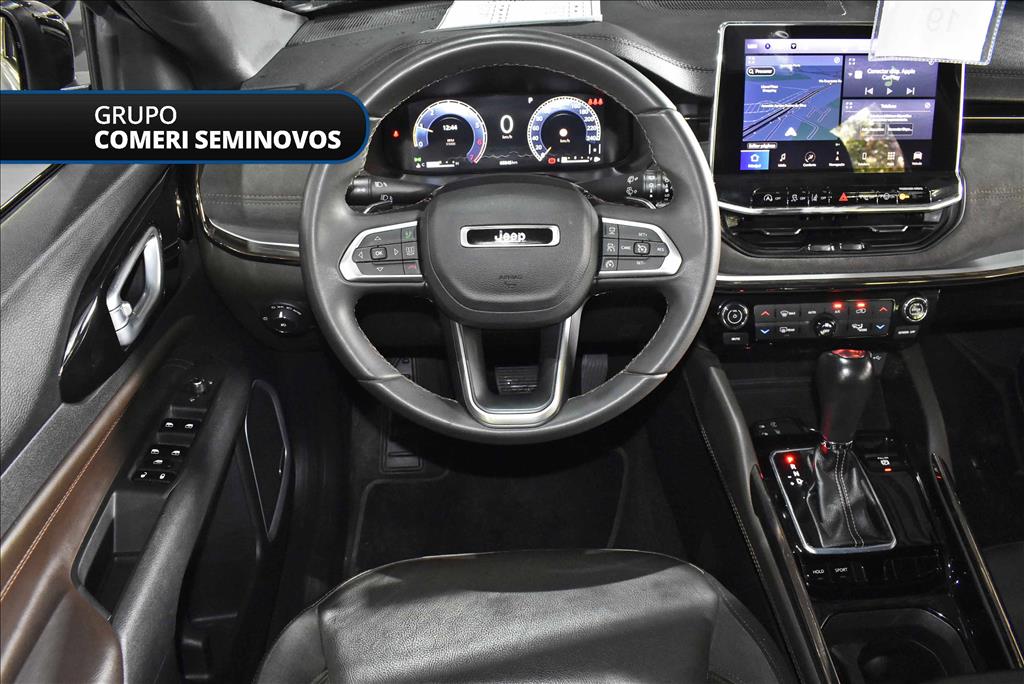 COMMANDER 1.3 T270 TURBO FLEX OVERLAND AT611