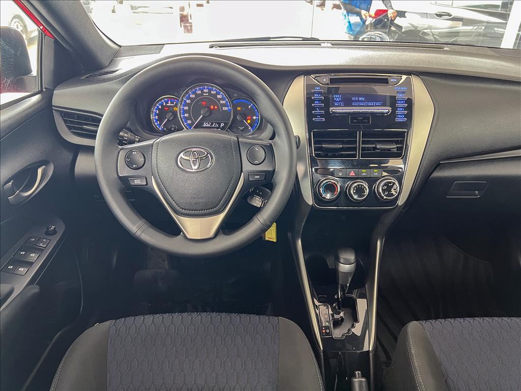 YARIS 1.3 16V FLEX XL MULTIDRIVE10