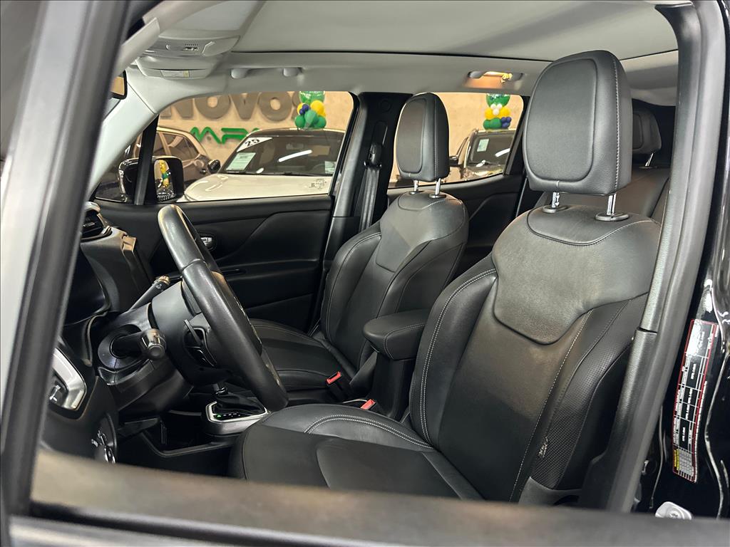 RENEGADE 1.8 16V FLEX LIMITED 4P AUTOMÁTICO7