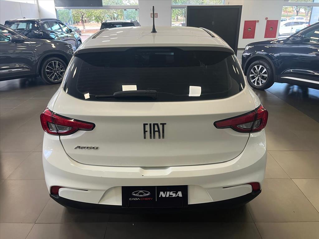 Fiat-ARGO-1.0 FIREFLY FLEX DRIVE MANUAL