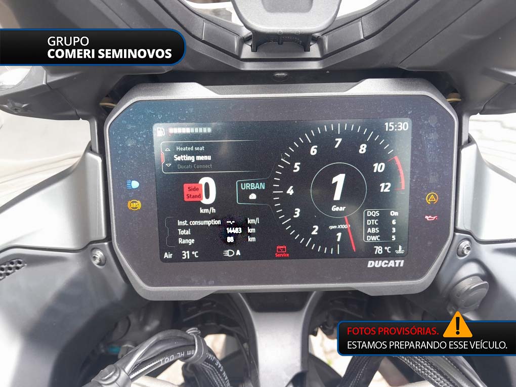 MULTISTRADA 1200 V4 S4