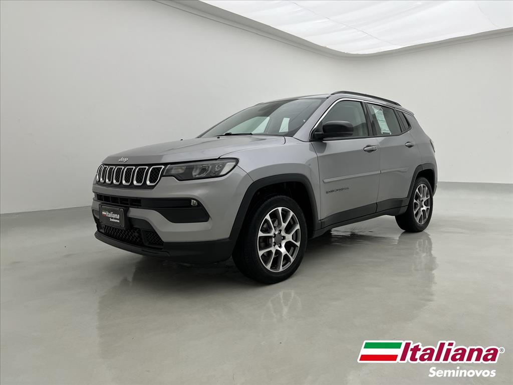 COMPASS 1.3 T270 TURBO FLEX SPORT AT6