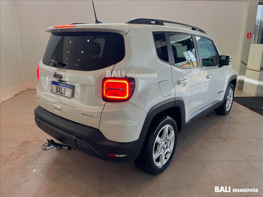 RENEGADE 1.3 T270 TURBO FLEX SPORT AT63