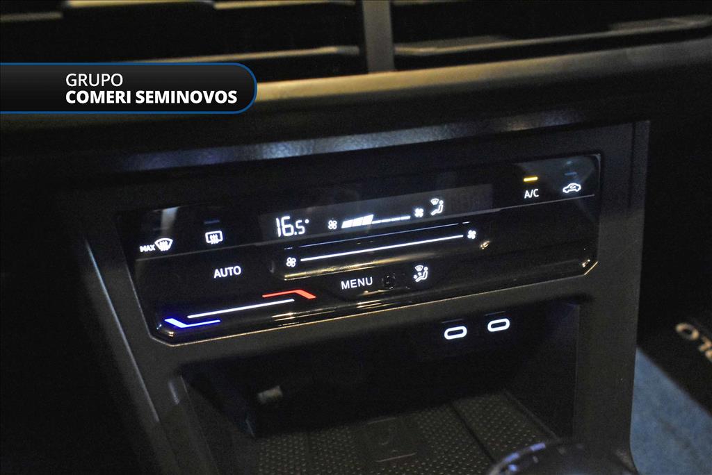 POLO 1.0 170 TSI HIGHLINE AUTOMÁTICO8