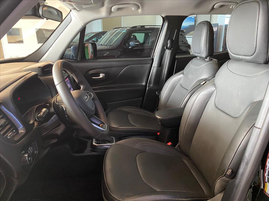COMPASS 2.0 16V FLEX LIMITED AUTOMÁTICO COMPASS 2.0 16V FLEX LIMITED AUTOMÁTICO