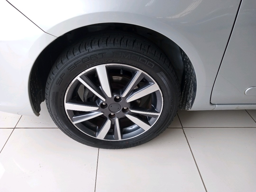 VERSA 1.6 16V FLEXSTART SL 4P XTRONIC13