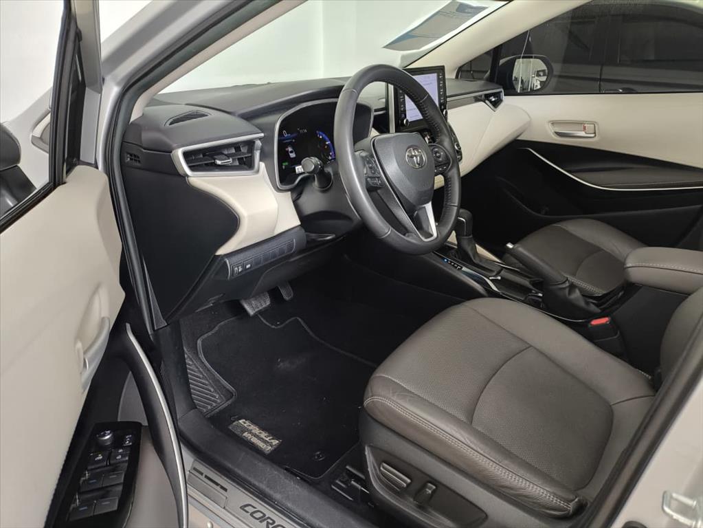 COROLLA 1.8 VVT-I HYBRID FLEX ALTIS PREMIUM CVT4